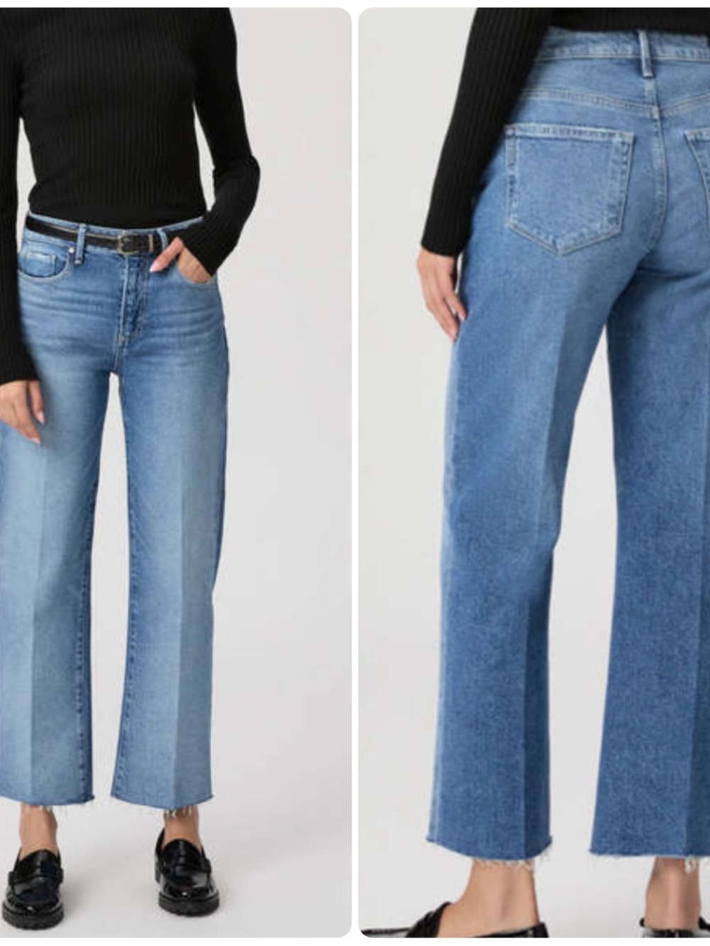 Paige Leenah Ankle Jeans Walk of Fame